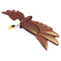 Bald Eagle - Ultra-Rare from Summer State Fair 2024 (Robux)
